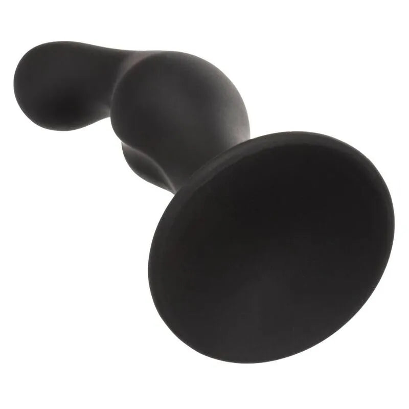 Kit De Plugs Anaux En Silicone Avec Ventouse