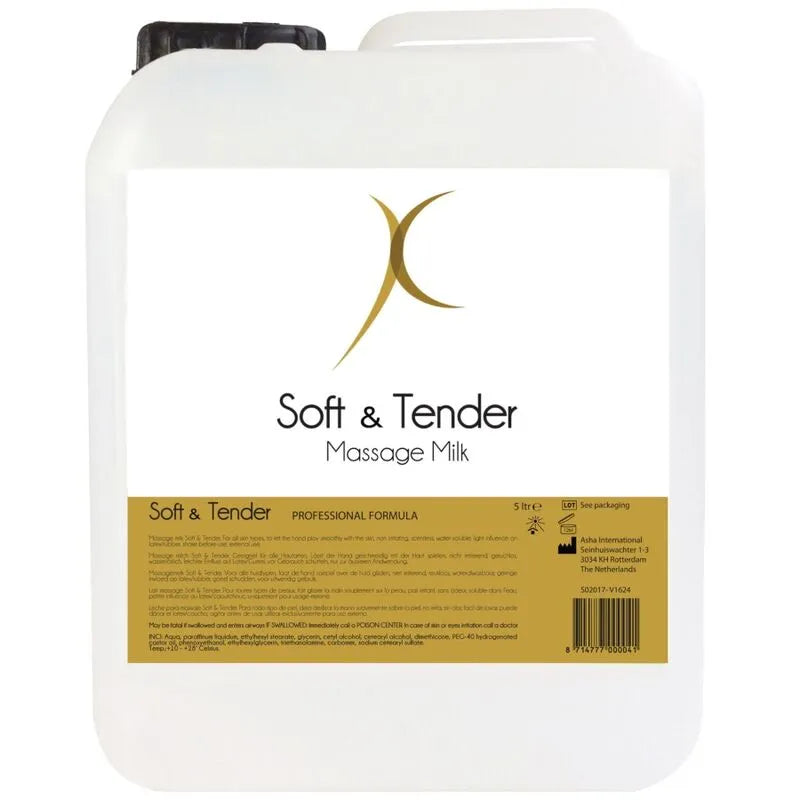 Lait De Massage Érotique Inodore 5000 Ml