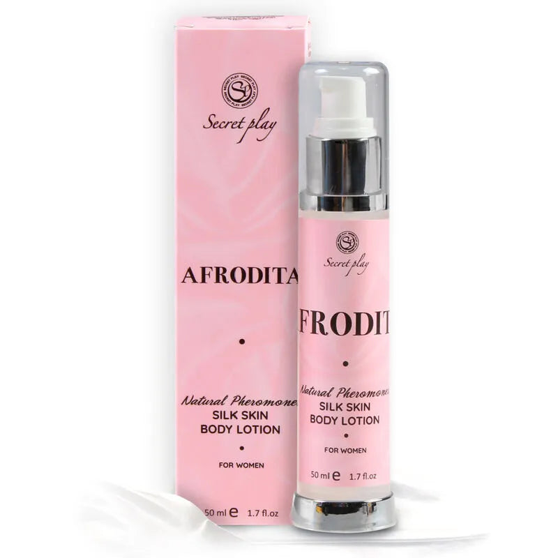 Lotion Corporelle Truffe Séduisante Femme