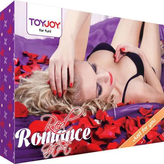 coffret romantique sensuel soirées intimes passion bougie massage pétales roses vibrateur anneau vibrations plumeau lubrifiant scénarios aphrodisiaque