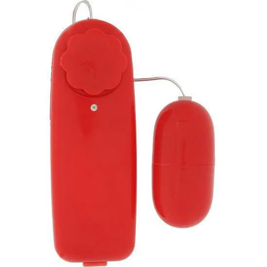 Coffret romantique rouge avec bougie, pétales de roses, vibrateur, anneau vibrant, plumeau et lubrifiant pour soirées sens...