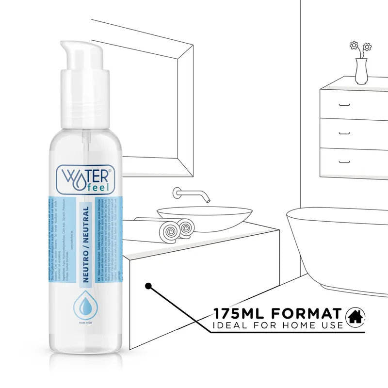 Lubrifiant À Base D'Eau Pour Massages Et Sex Toys