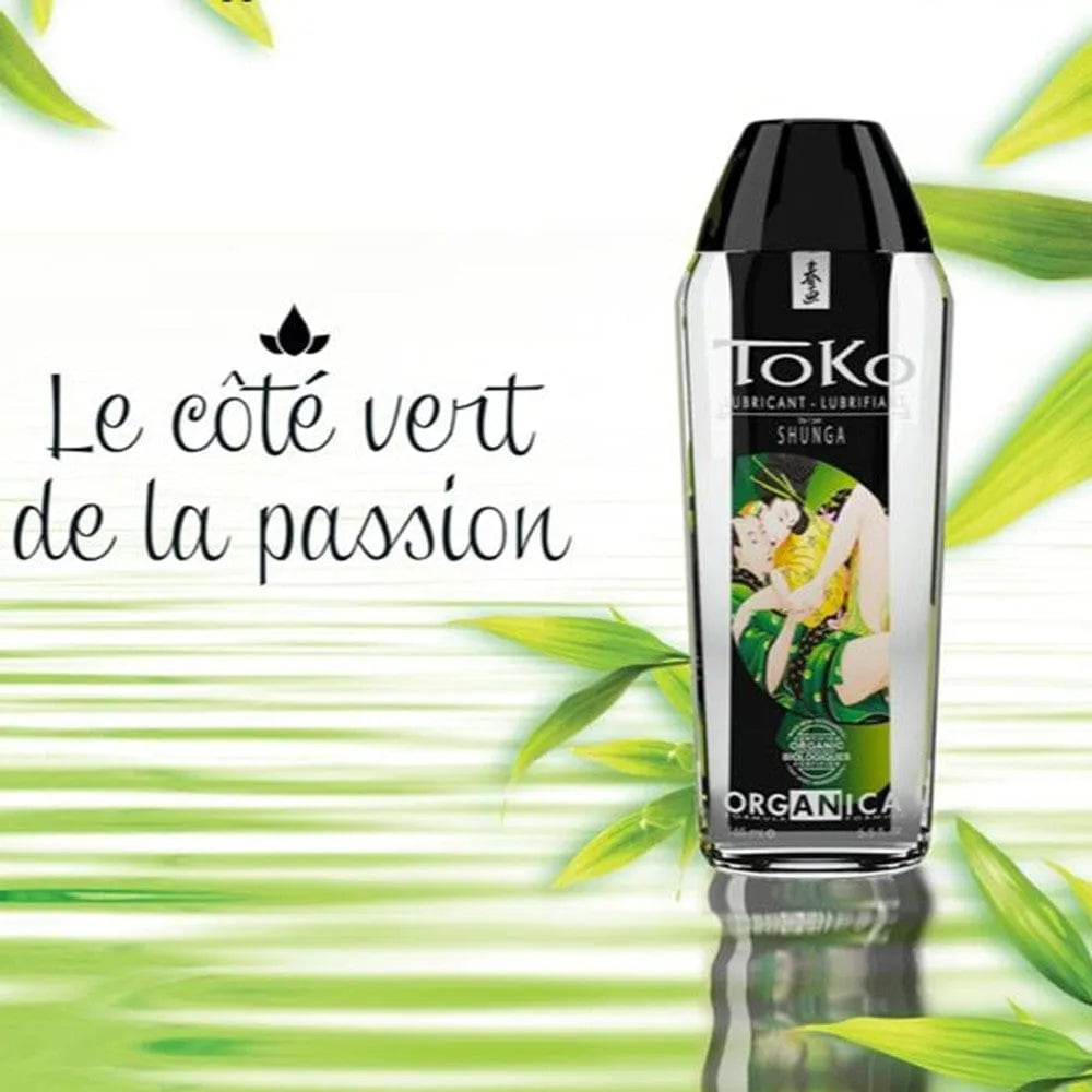 Lubrifiant Bio À Base D'Eau Pour Femmes