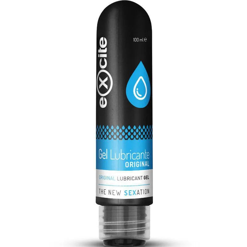 Lubrifiant Intime À Base D'Eau Arôme Fraise