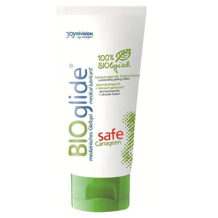 Lubrifiant Intime Biologique Doux Peau