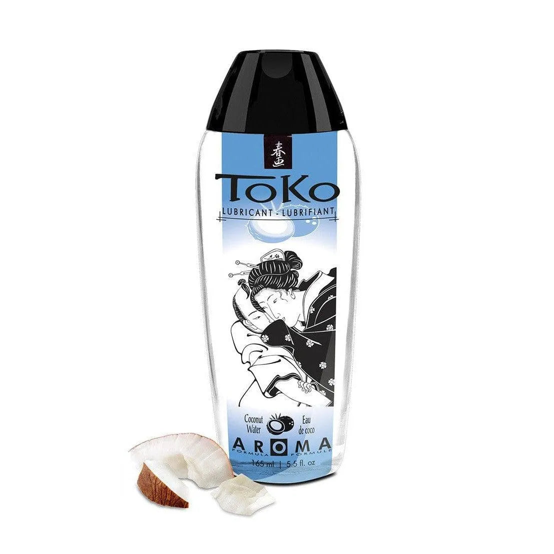 Lubrifiant Intime Lèchable Parfum Coco