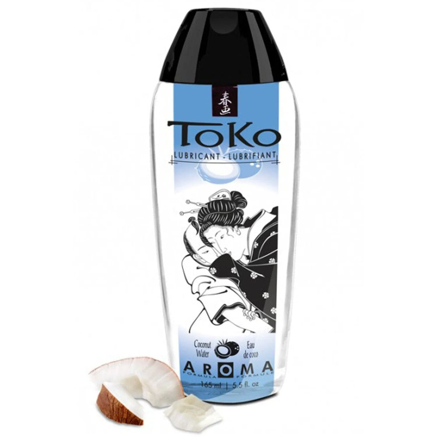Lubrifiant Intime Lèchable Parfum Coco