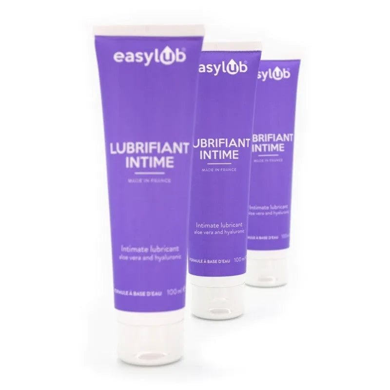 Lubrifiant Intime Naturel Hydratant À L'Aloe Vera
