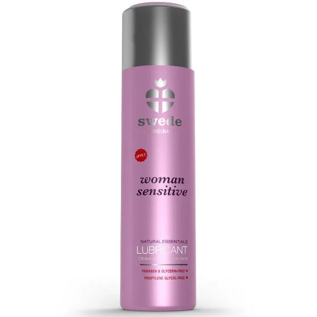 Lubrifiant Intime Naturel Pour Femmes Sensibles