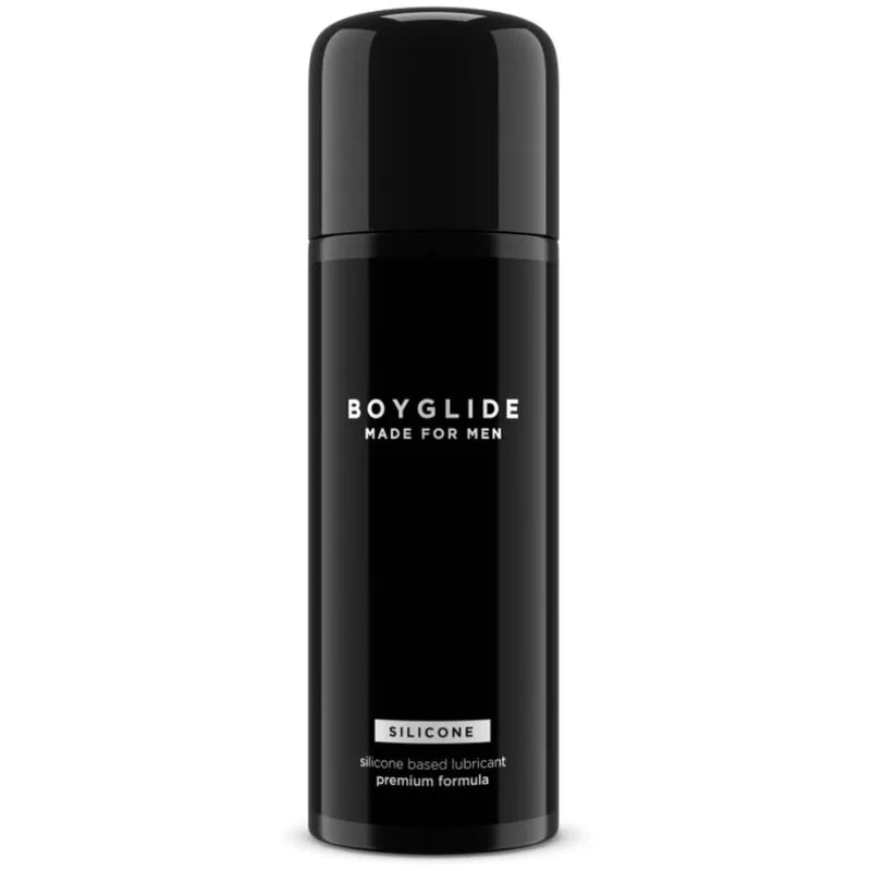 Lubrifiant Intime Silicone Pour Hommes