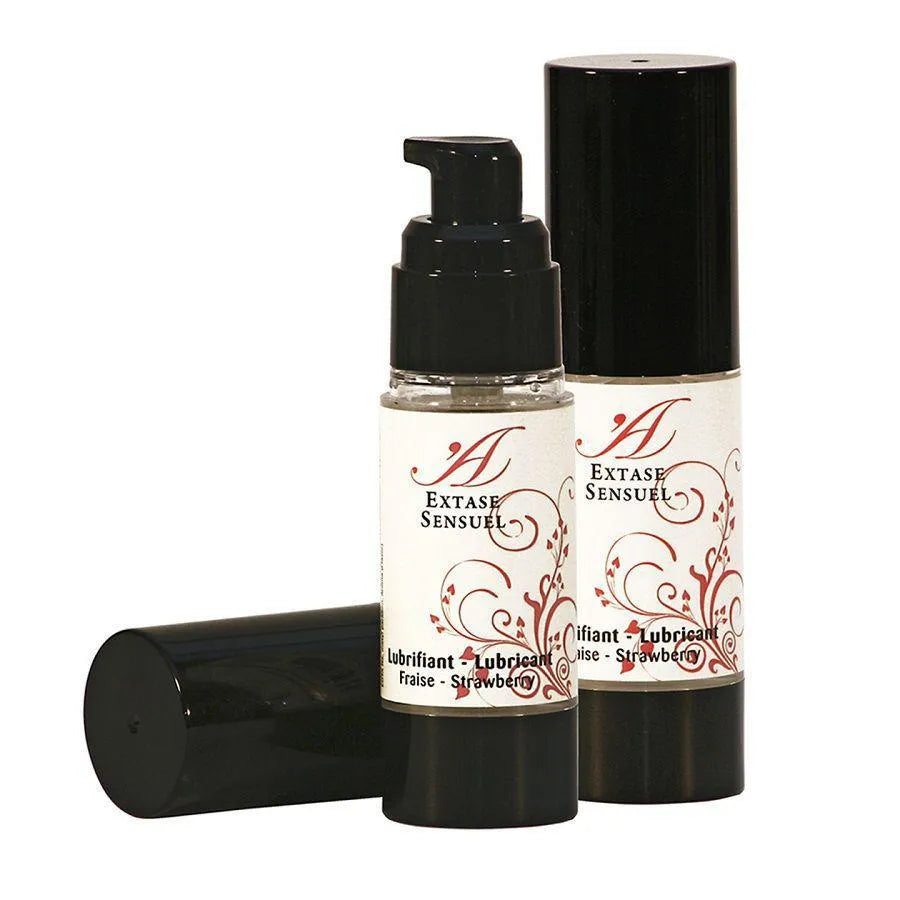 Lubrifiant Intime Ultra Doux Fraise