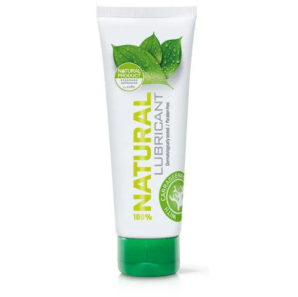 Lubrifiant Naturel À Base D'Eau Sans Parabènes