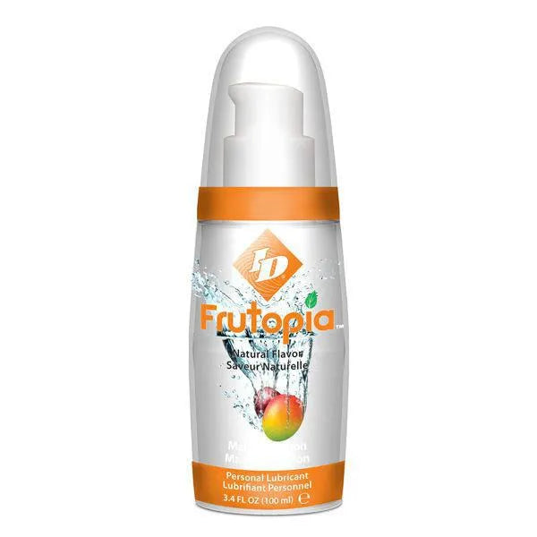Lubrifiant Personnel Aromatisé Végétalien Naturel