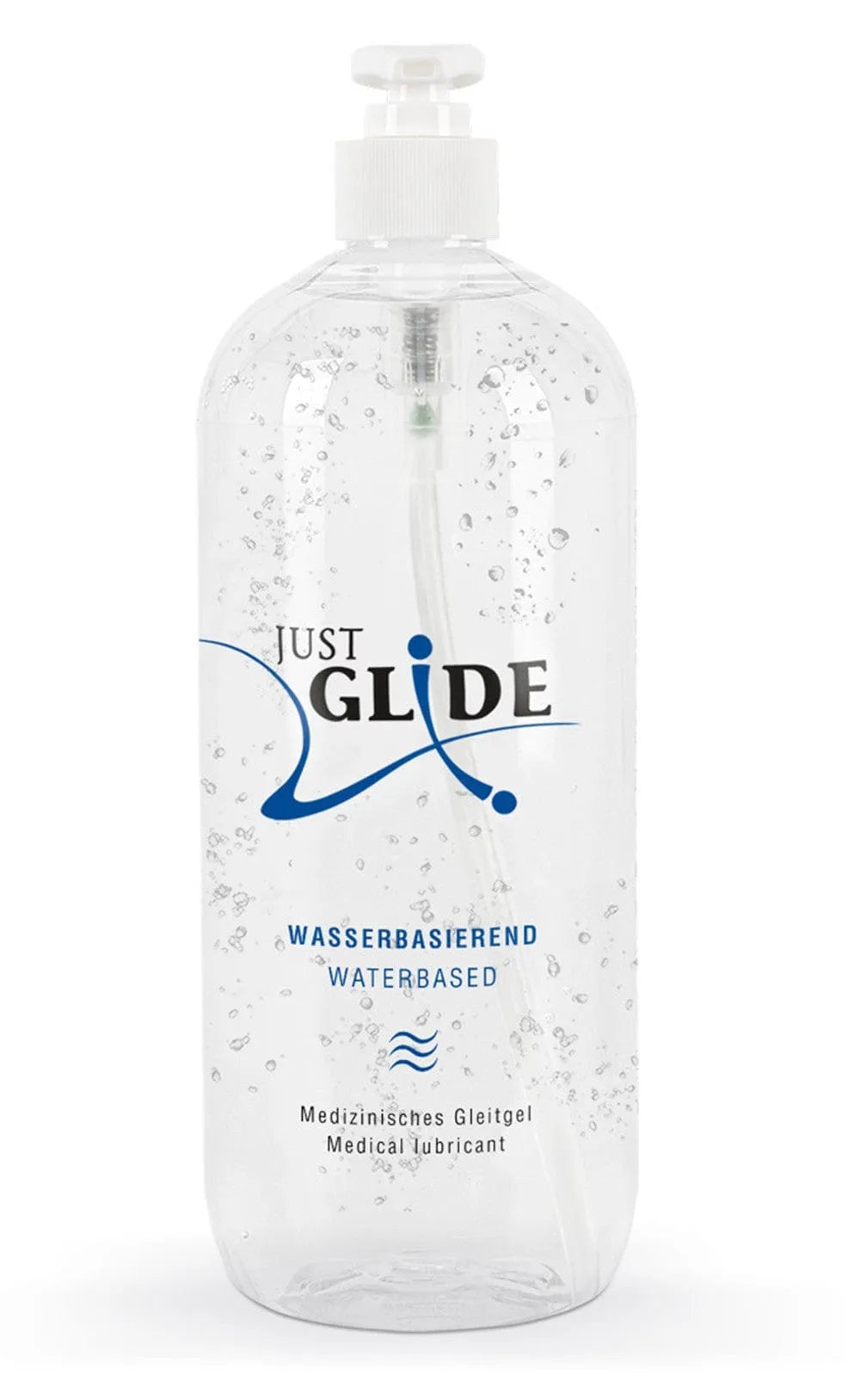 Lubrifiant Végétalien À Base D'Eau Pour Peaux Sensibles
