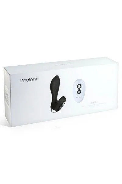 Luxueux Masseur De Prostate Silicone Rechargeable