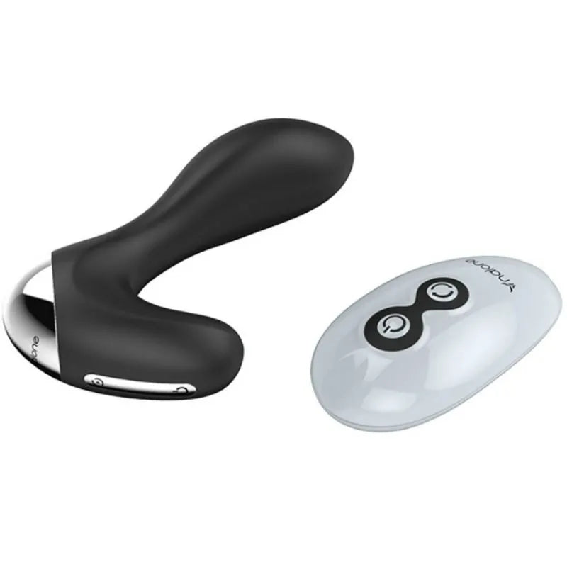 Luxueux Masseur De Prostate Silicone Rechargeable