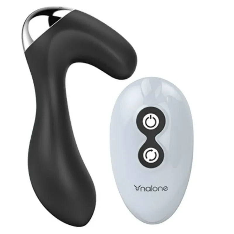 Luxueux Masseur De Prostate Silicone Rechargeable