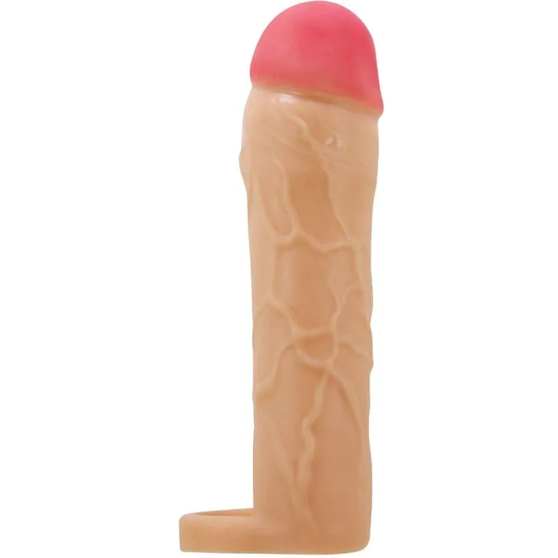 Manchon D'Extension De Pénis En Silicone Réaliste