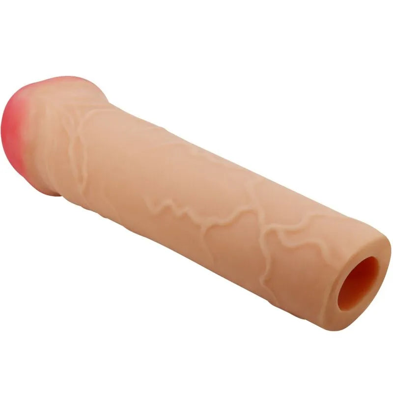 Manchon D'Extension Pénis Silicone Réaliste