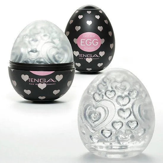 Manchon De Plaisir Masculin Extensible Noir Et Rose