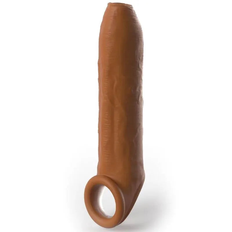 Manchon Pénien Silicone Réaliste Pour Dysfonction Érectile