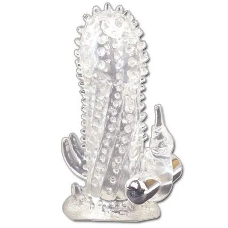 Manchon Pénien Vibrant Pour Couples