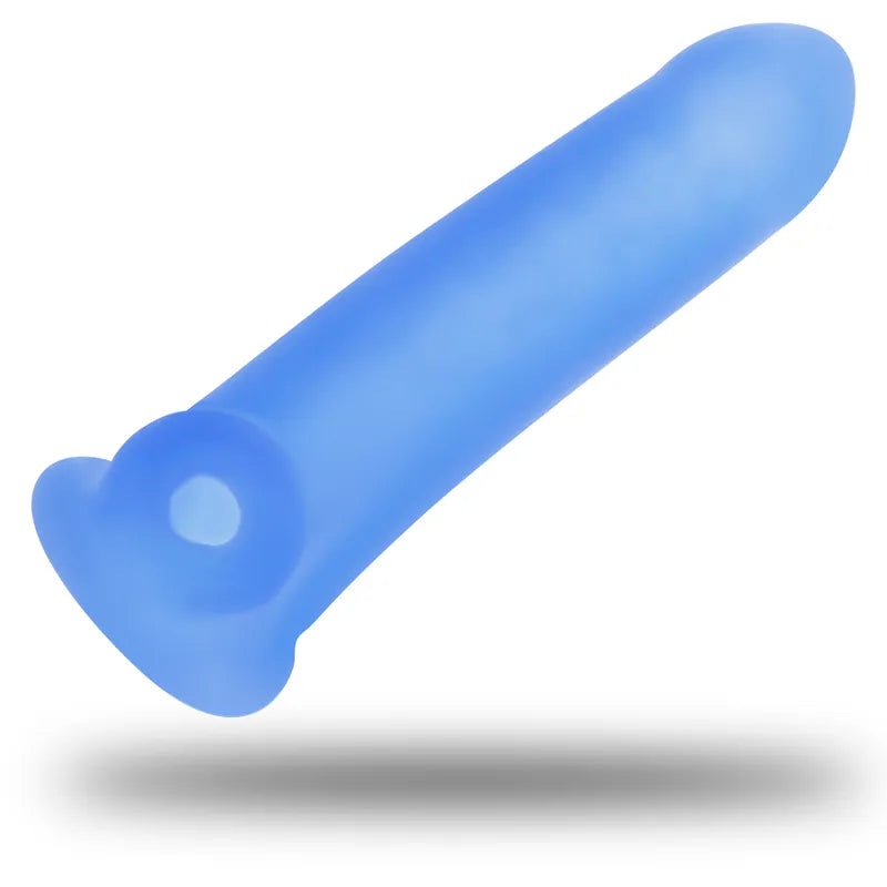 Manchon Pénis Silicone Hypoallergénique Ohmama