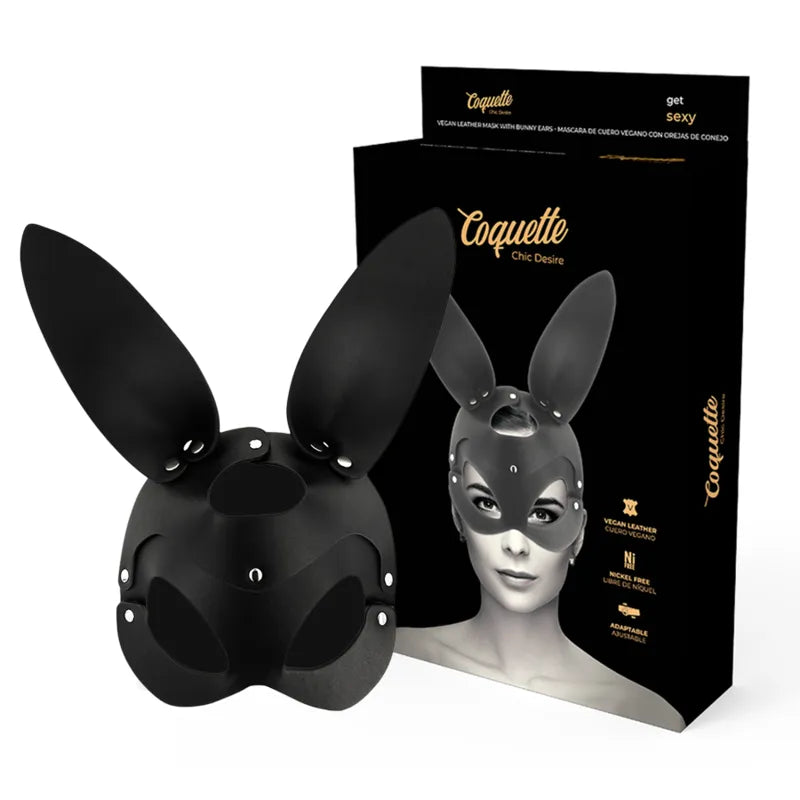 Mascara Érotique Coquette Chic Désir