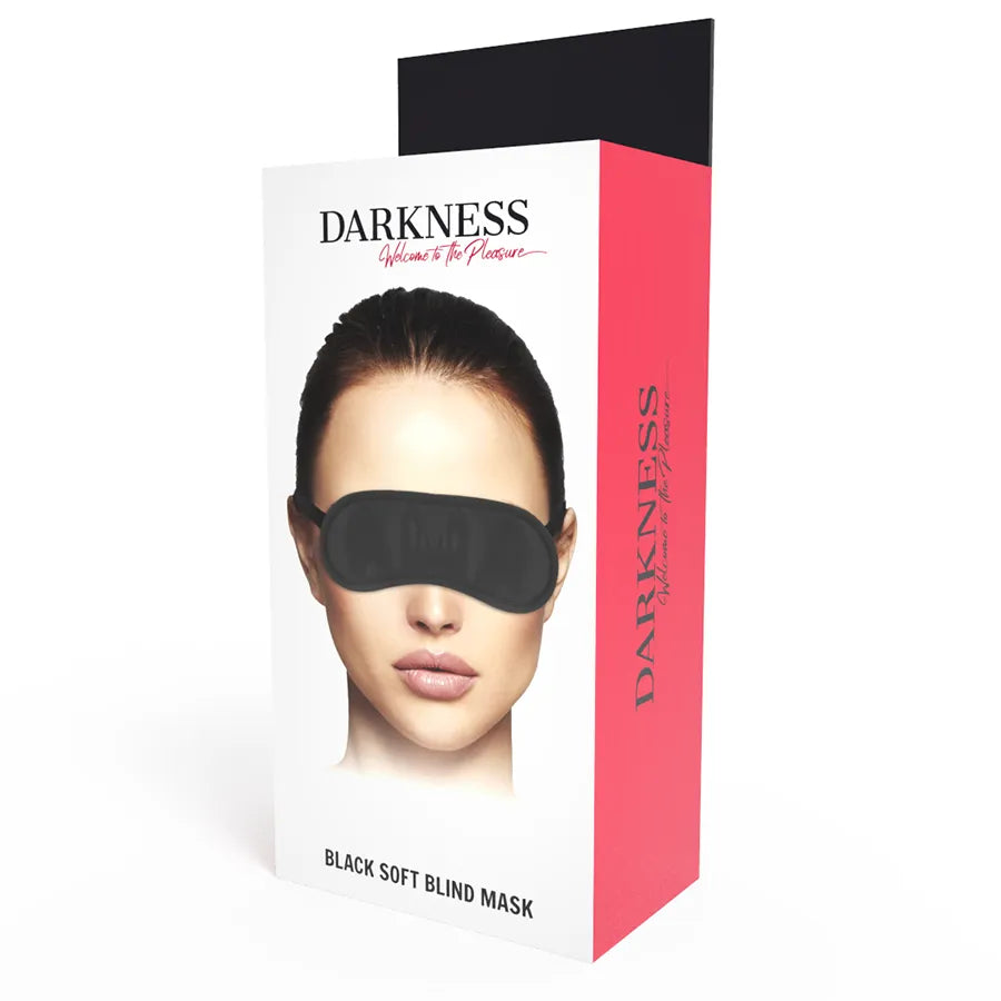 Masque Bdsm En Satin Pour Couple