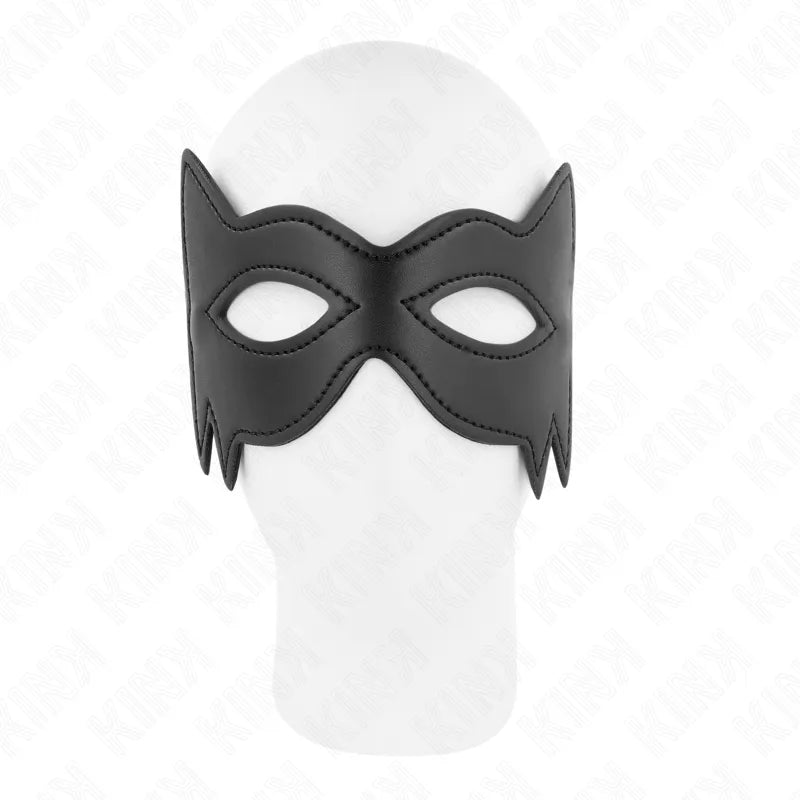 Masques Bdsm En Cuir Et Dentelle