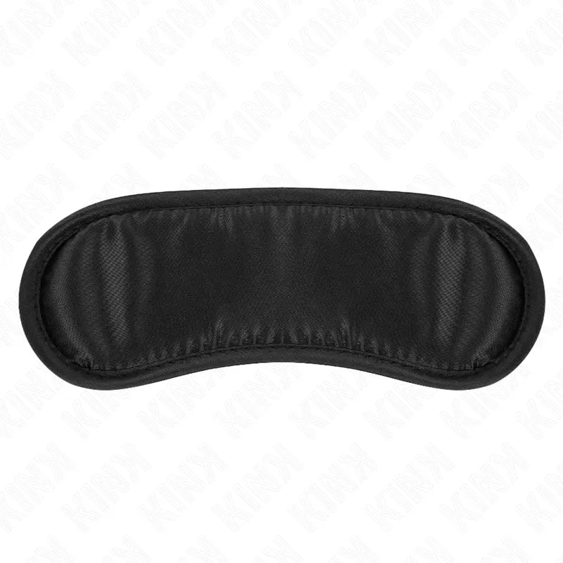 Masques Bdsm Satin Dentelle Confort Ajustable