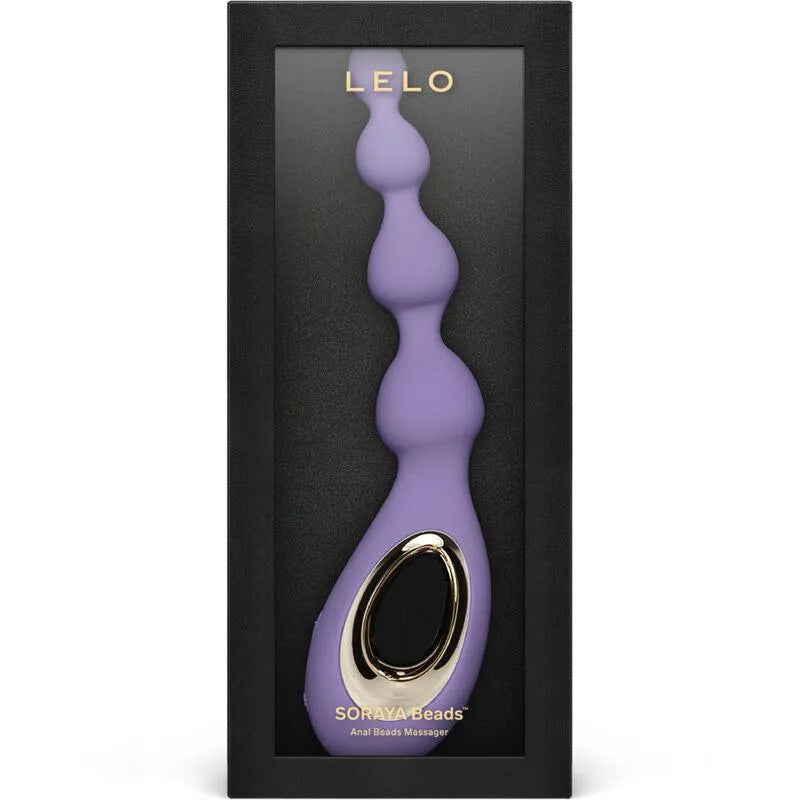 Masseur Anal Perles Silicone Biocompatible