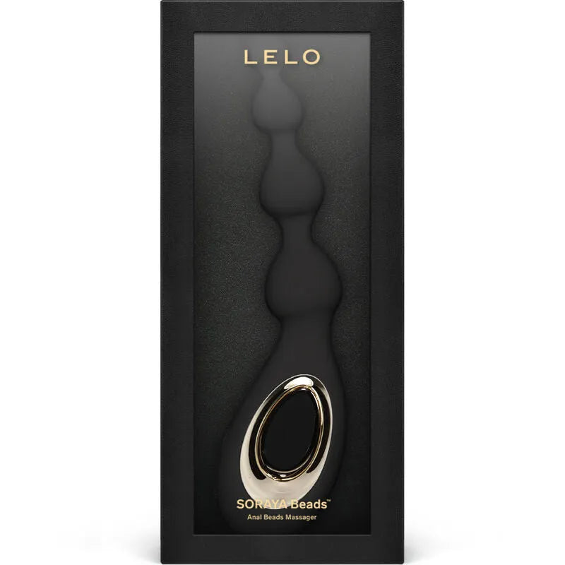 Masseur Anal Perles Silicone Bow-Motion