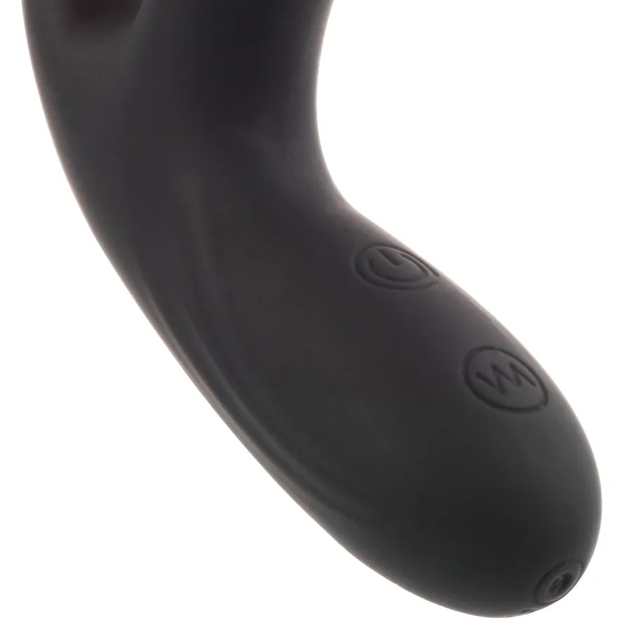 Masseur Anal Silicone Rechargeable Prostate