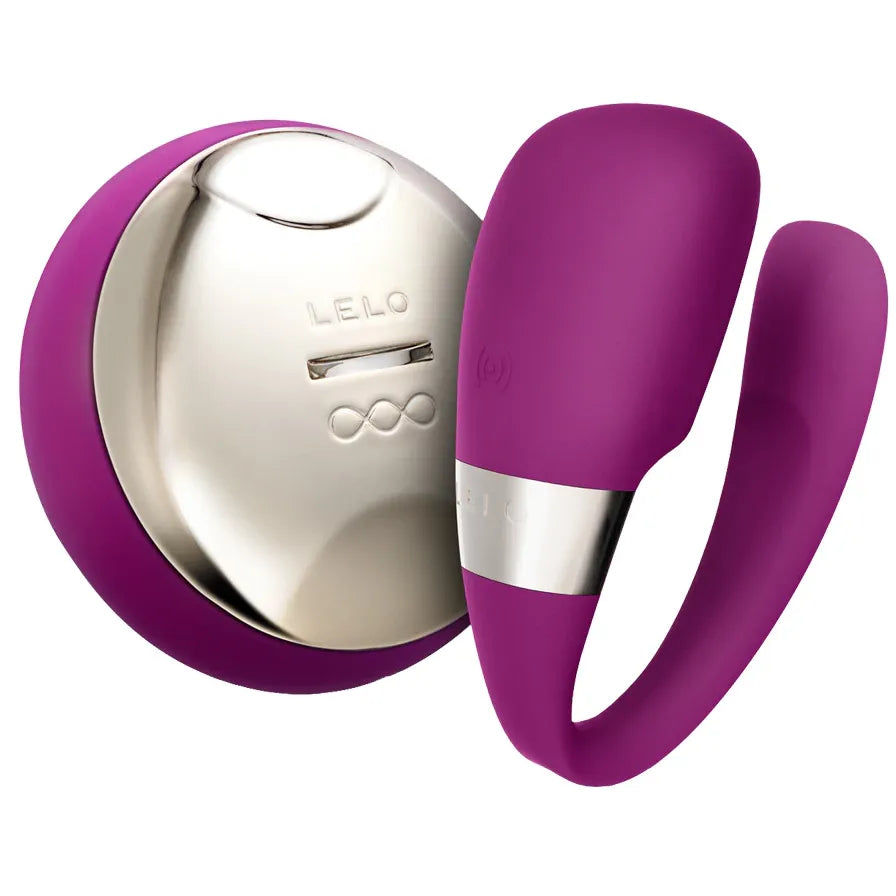 Masseur Couple Silicone Télécommandé Submersible
