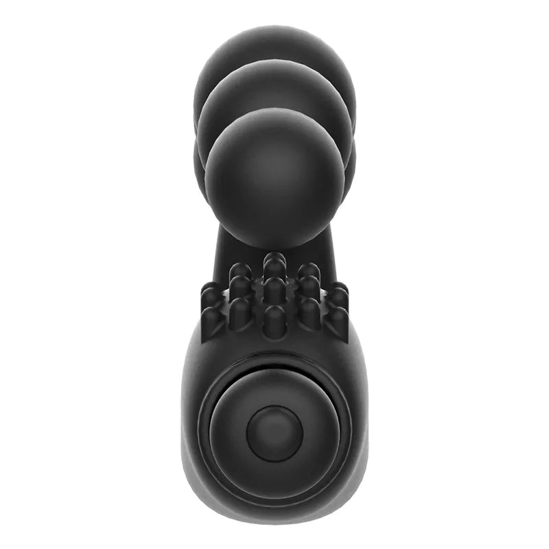 Masseur De Prostate En Silicone Doux