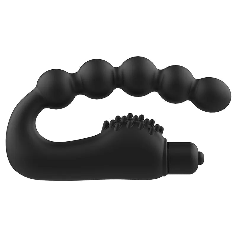 Masseur De Prostate En Silicone Doux