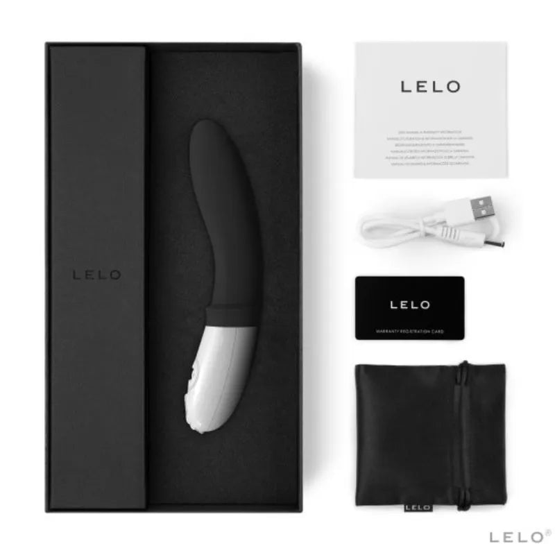 Masseur De Prostate Ergonomique Silicone Rechargeable