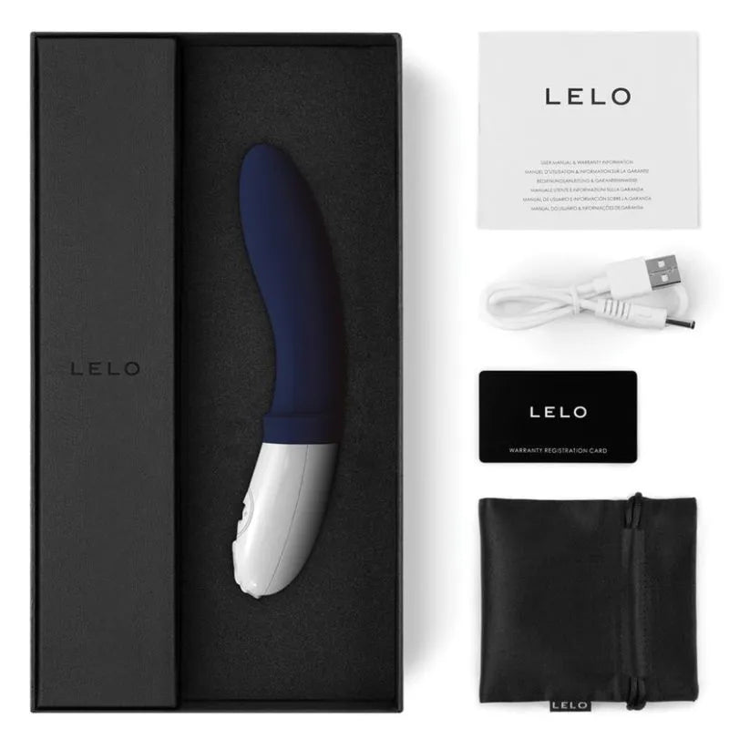 Masseur De Prostate Silicone Étanche Rechargeable