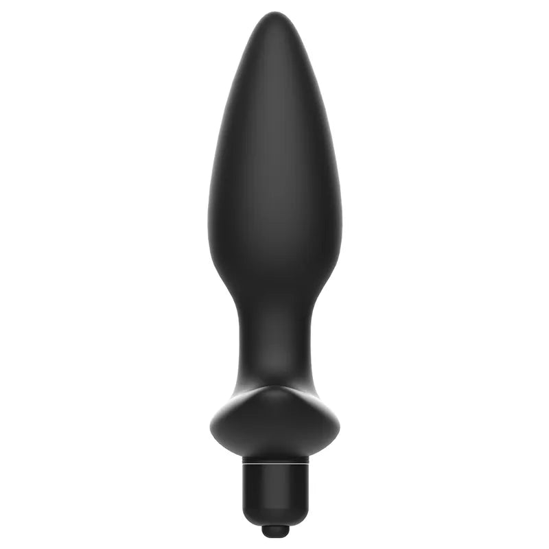 Masseur De Prostate Silicone Vibrations Intenses