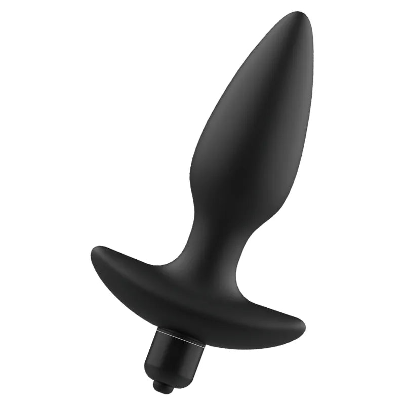Masseur De Prostate Silicone Vibrations Intenses