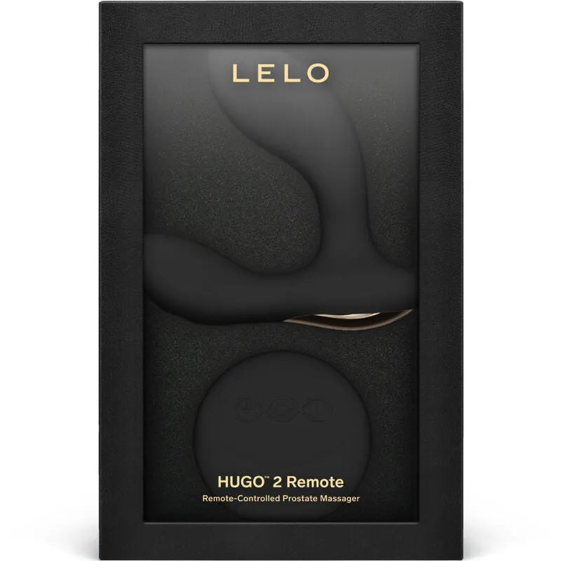 Masseur De Prostate Télécommandé Silicone