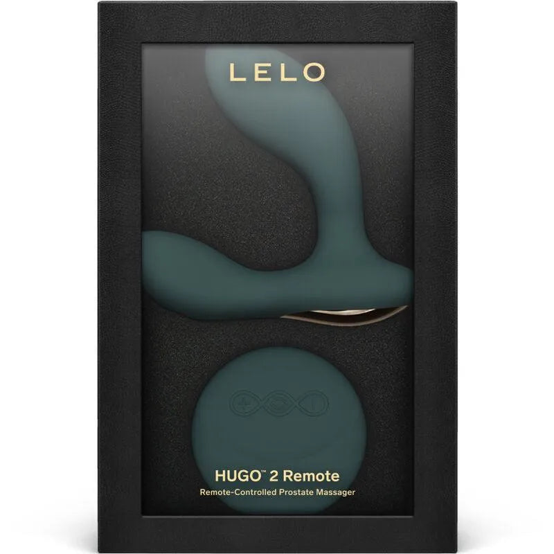 Masseur De Prostate Télécommandé Silicone Biocompatible
