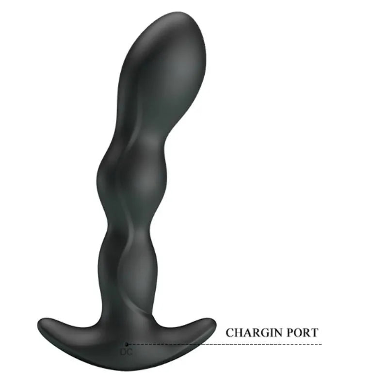 Masseur De Prostate Vibrant Rechargeable Usb
