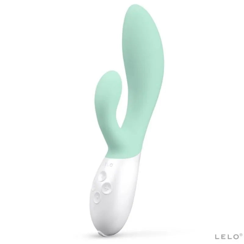 Masseur Double Action Silicone Doux Stimulation Clitoridienne Et G