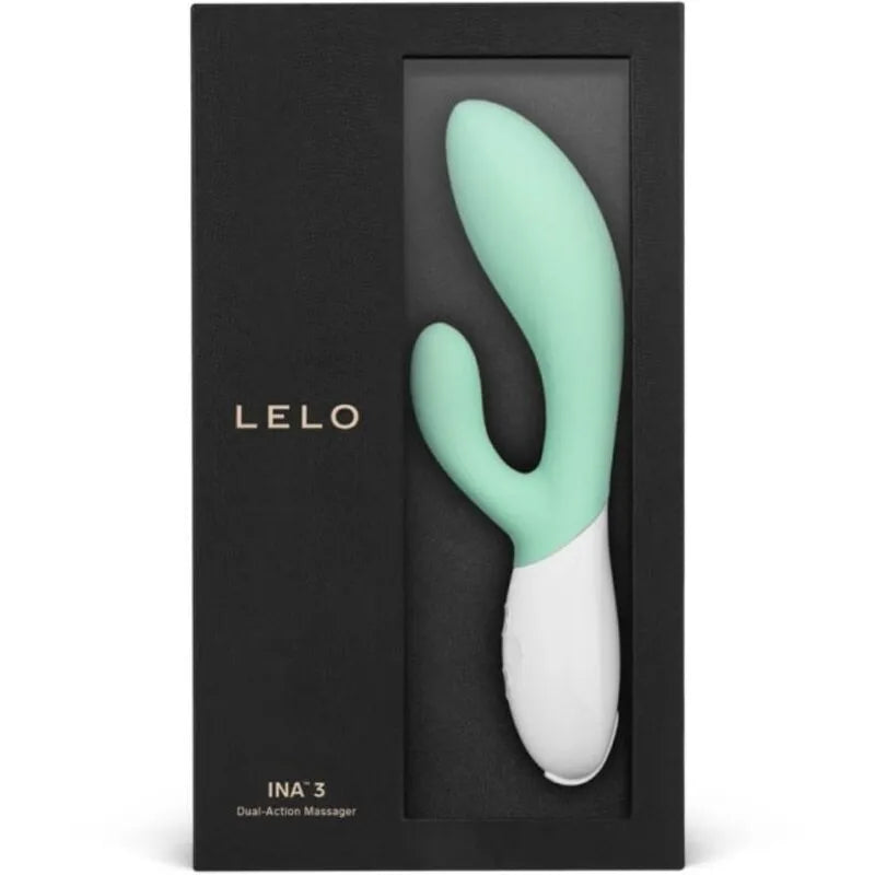 Masseur Double Action Silicone Doux Stimulation Clitoridienne Et G