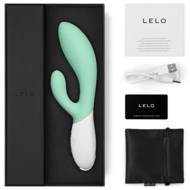 Masseur Double Action Silicone Doux Stimulation Clitoridienne Et G