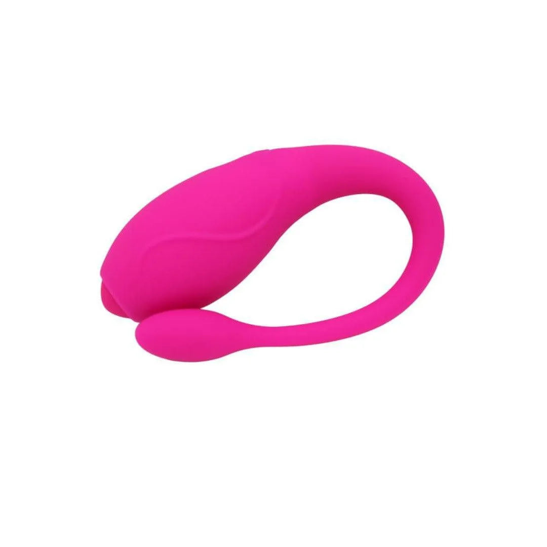 Masseur Intime Silicone Waterproof Avec Télécommande