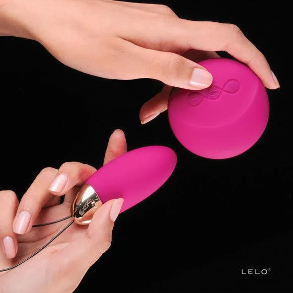 Masseur Ovale Télécommandé Silicone Étanche