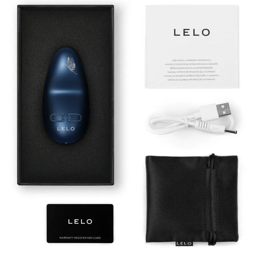 Masseur Personnel Floral Étanche Rechargeable